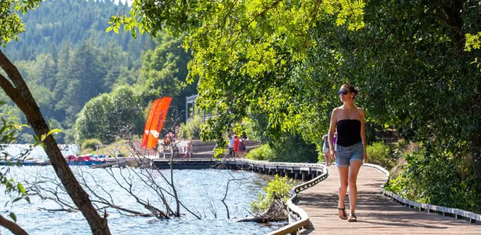 Camping - Le Puy-en-Velay - Auvergne - Camping de Bouthezard