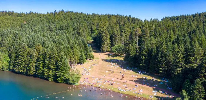 Camping - Le Puy-en-Velay - Auvergne - Camping de Bouthezard