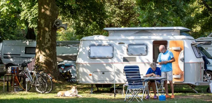 Camping - Le Puy-en-Velay - Auvergne - Camping de Bouthezard