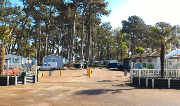 Camping - Saint-Hilaire-de-Riez - Pays de Loire - Camping de l'Orée des Pins