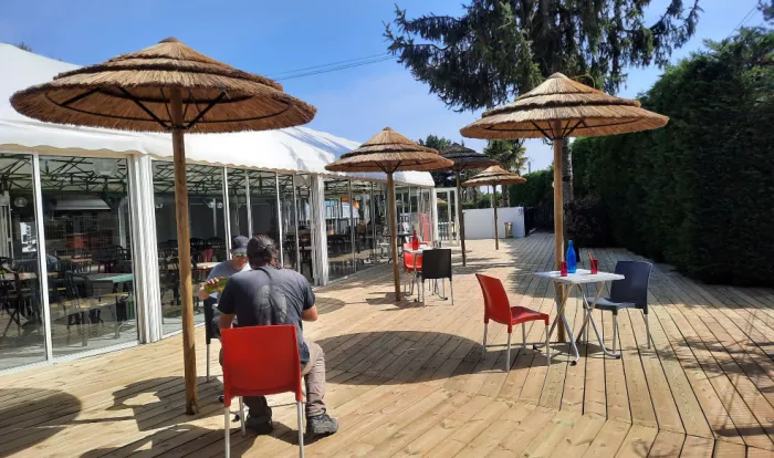 Camping - Saint-Hilaire-de-Riez - Pays de Loire - Camping de l'Orée des Pins