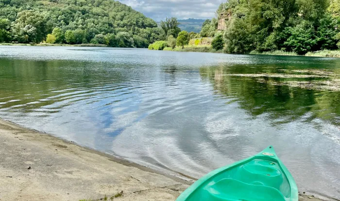 Camping - Saint-Rome-de-Tarn - Midi-Pyrénées - Camping de la Base Nautique