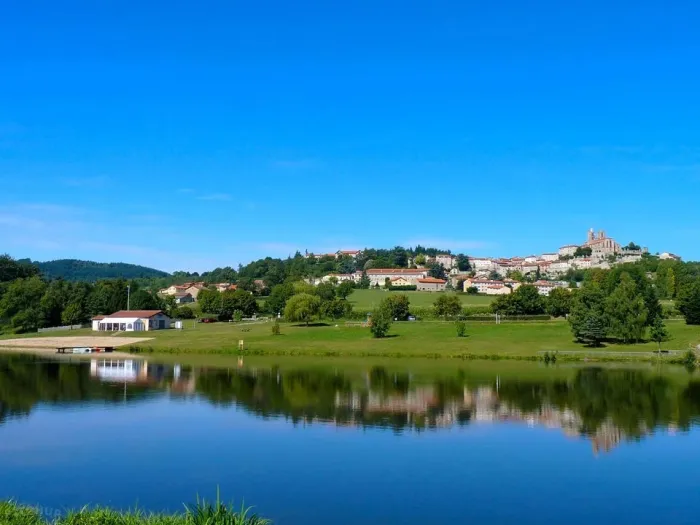 Camping - Saint-Bonnet-le-Château - Rhône-Alpes - Camping de la Belle Etoile