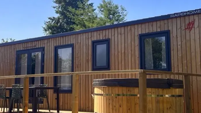 Camping - Corsavy - Languedoc-Roussillon - Camping de la Lyre