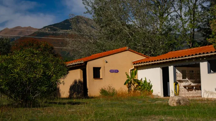 Camping - Corsavy - Languedoc-Roussillon - Camping de la Lyre