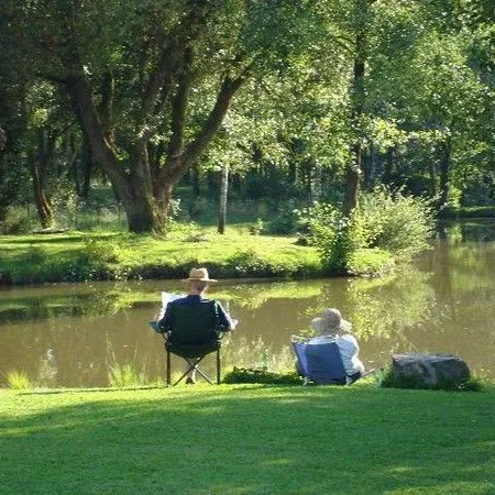 Camping - Bourg-Fidèle - Champagne-Ardennes - Camping de la Murée