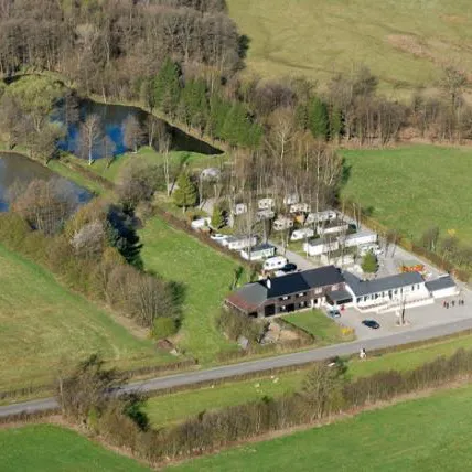 Camping - Bourg-Fidèle - Champagne-Ardennes - Camping de la Murée