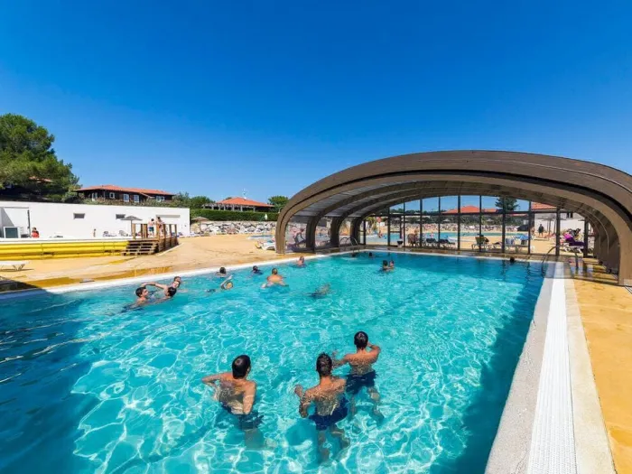 Camping - Mimizan - Aquitaine - Camping de la Plage
