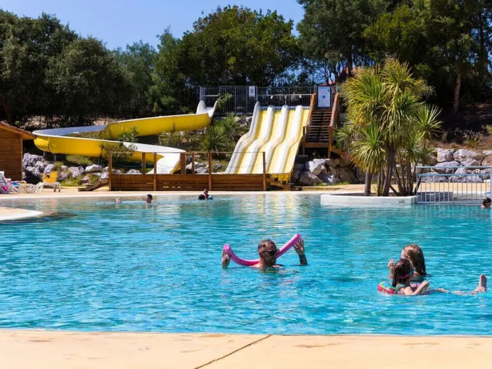 Camping - Mimizan - Aquitaine - Camping de la Plage