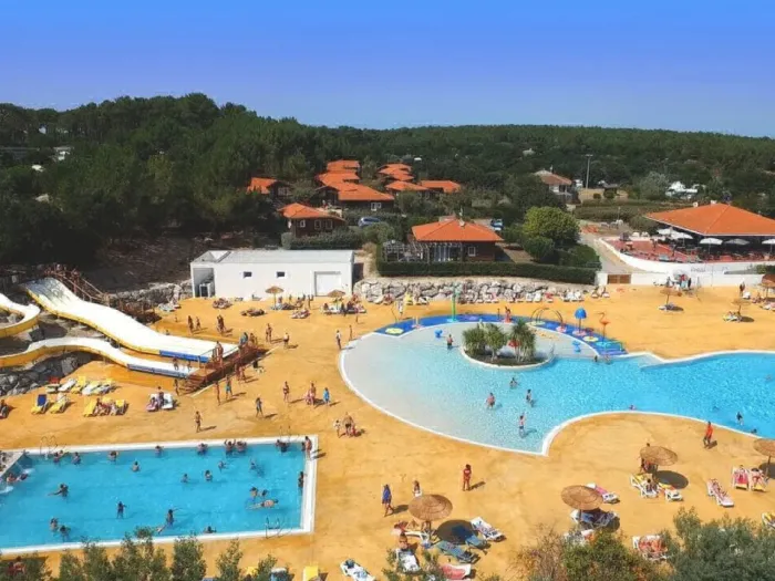 Camping - Mimizan - Aquitaine - Camping de la Plage