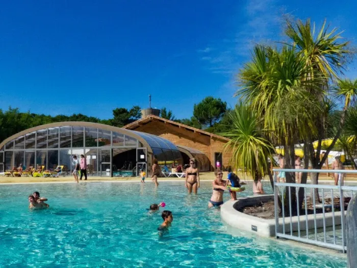 Camping - Mimizan - Aquitaine - Camping de la Plage