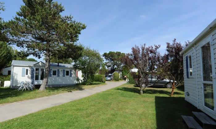Camping - La Trinité-sur-Mer - Bretagne - Camping de la Plage