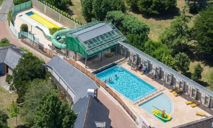 Camping - La Trinité-sur-Mer - Bretagne - Camping de la Plage