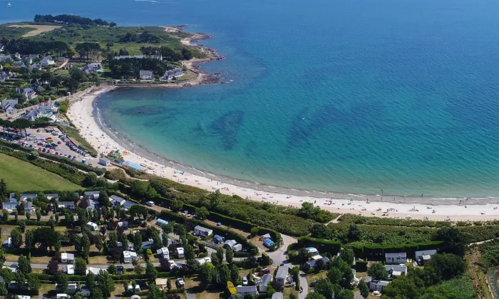 Camping - La Trinité-sur-Mer - Bretagne - Camping de la Plage