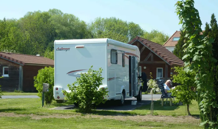 Camping - Aubigny-au-Bac - Nord-Pas de Calais - Camping de la Sensée