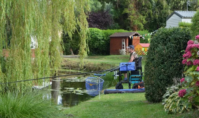 Camping - Aubigny-au-Bac - Nord-Pas de Calais - Camping de la Sensée