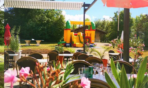 Camping de Mépillat