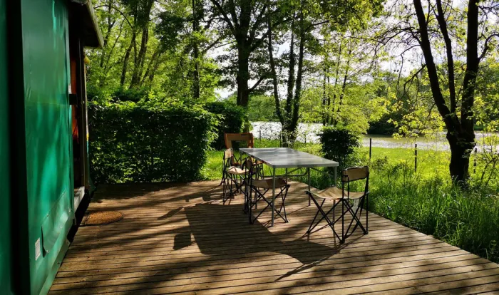 Camping de Mépillat
