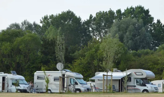 Camping - Nonsard-Lamarche - Lorraine - Camping de Nonsard