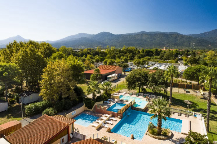 Camping de Pujol - Argelès-sur-Mer