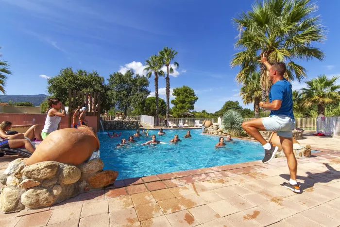 Camping - Argelès-sur-Mer - Languedoc-Roussillon - Camping de Pujol