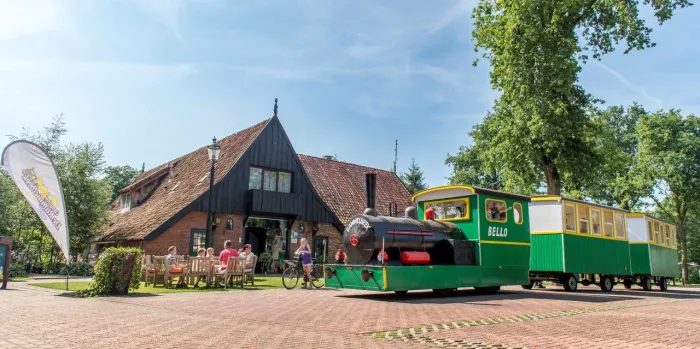 Camping - Lattrop-Breklenkamp - Overijssel - Camping de Rammelbeek