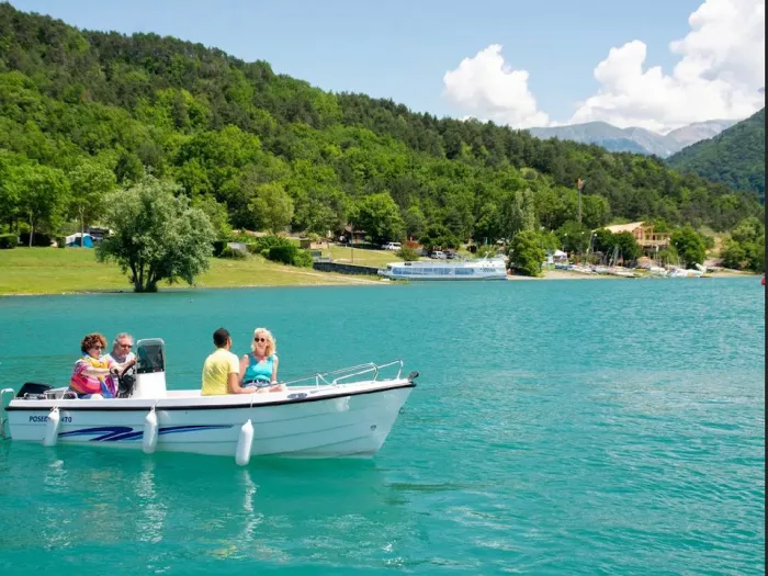 Camping - Mayres-Savel - Rhône-Alpes - Camping de Savel