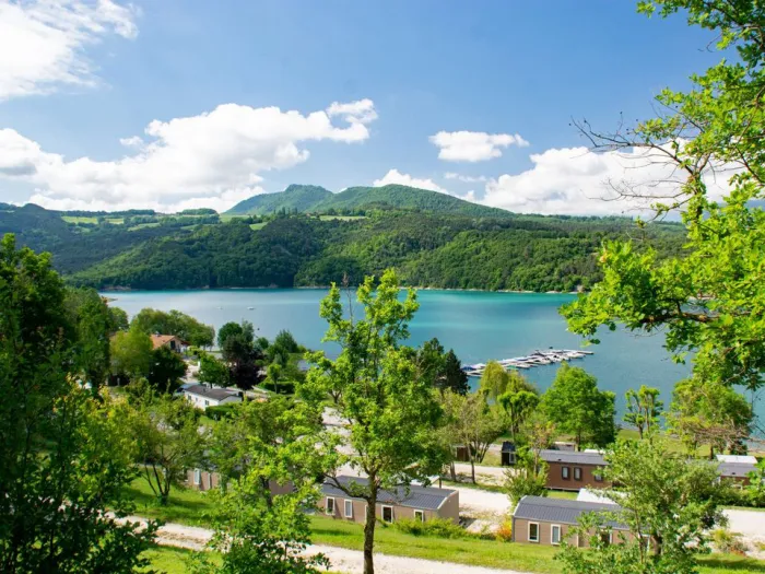 Camping - Mayres-Savel - Rhône-Alpes - Camping de Savel