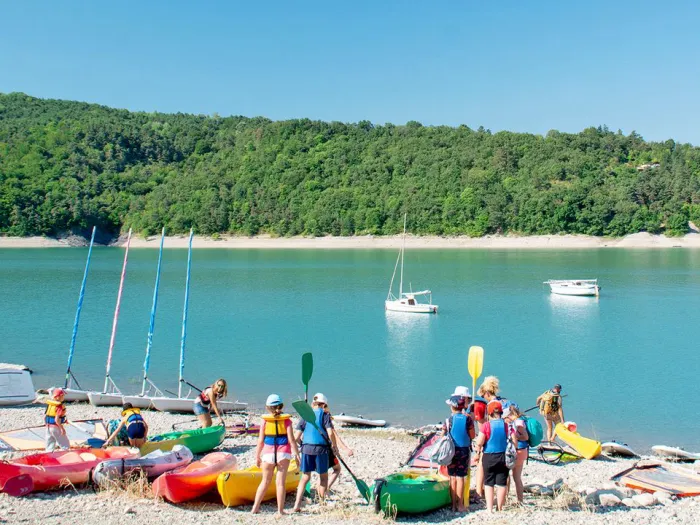 Camping - Mayres-Savel - Rhône-Alpes - Camping de Savel
