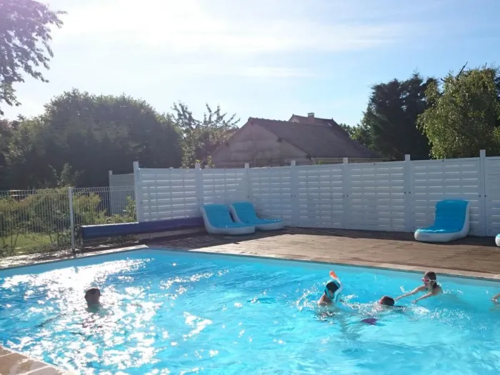 Camping - Salbris - Grand Centre - Camping de Sologne
