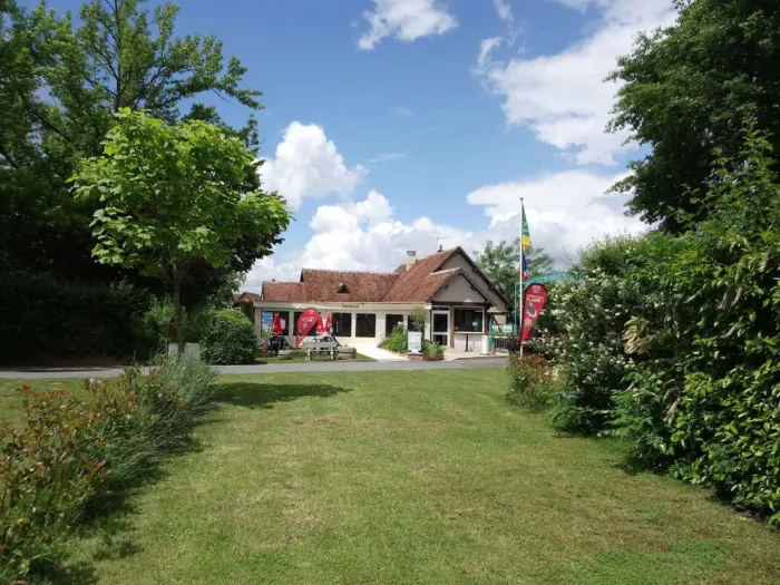 Camping - Salbris - Grand Centre - Camping de Sologne