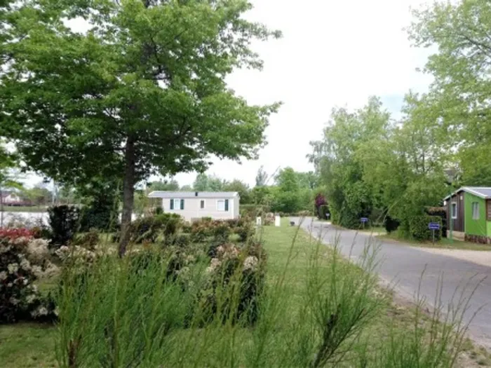 Camping - Salbris - Grand Centre - Camping de Sologne
