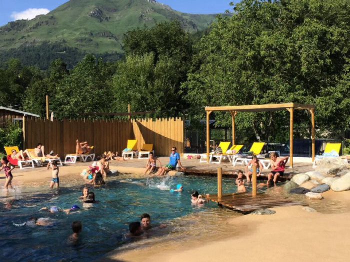 Camping des Gaves - Aquitaine - Laruns - 395€/sem