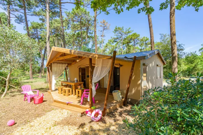 Camping des Pins
