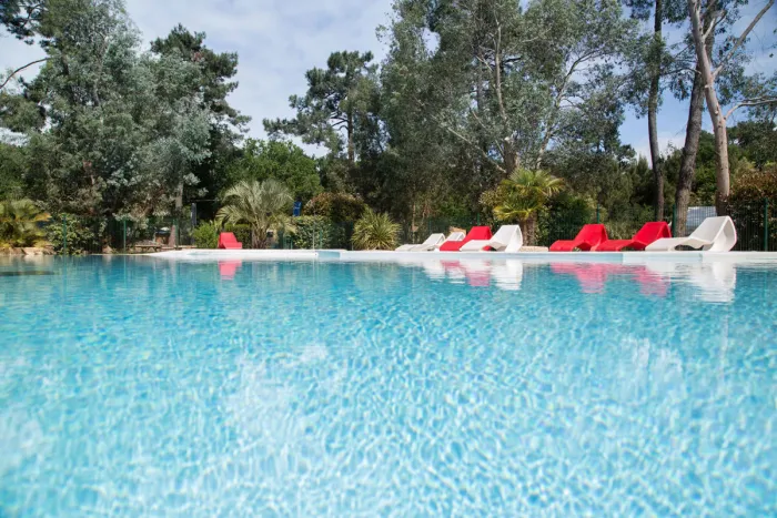 Camping - Soulac-sur-Mer - Aquitaine - Camping des Pins