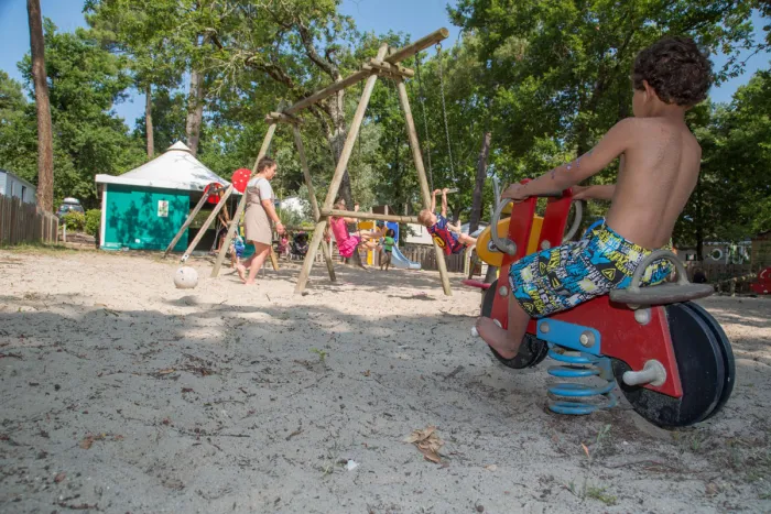 Camping des Pins