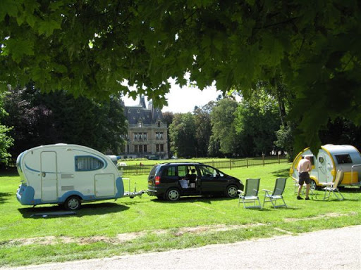 Camping du Château - Bar-le-Duc