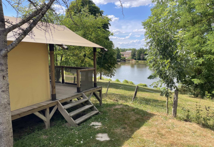 Camping Du Lac de Palinges - Palinges