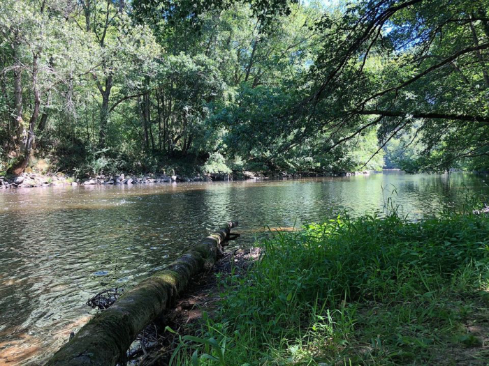 Camping Du Pont De Saint Gal - Saint-Gal-sur-Sioule