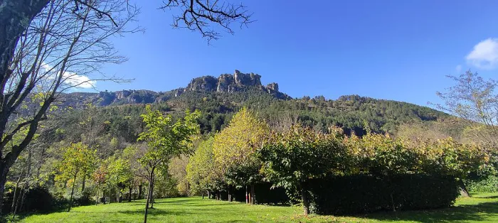 Camping Le Vagabond - Florac