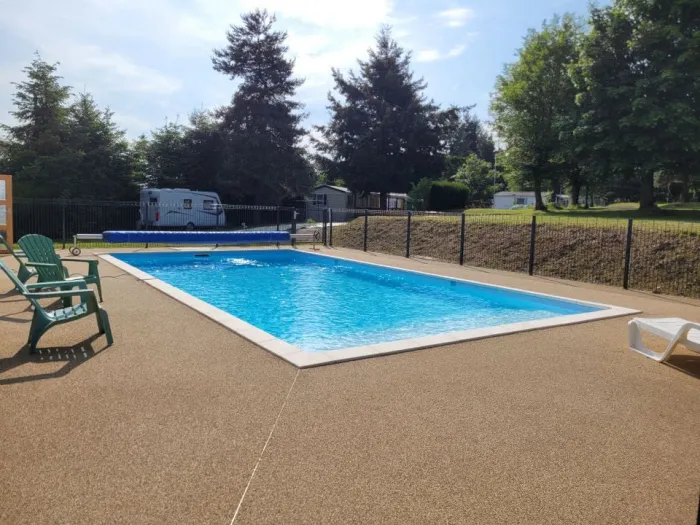 Camping - Saint-Maurice-de-Lignon - Auvergne - Camping du Sabot