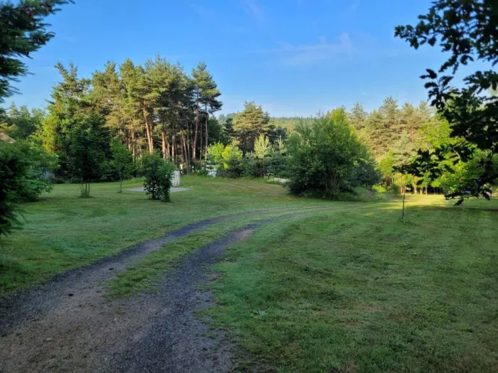 Camping - Saint-Maurice-de-Lignon - Auvergne - Camping du Sabot