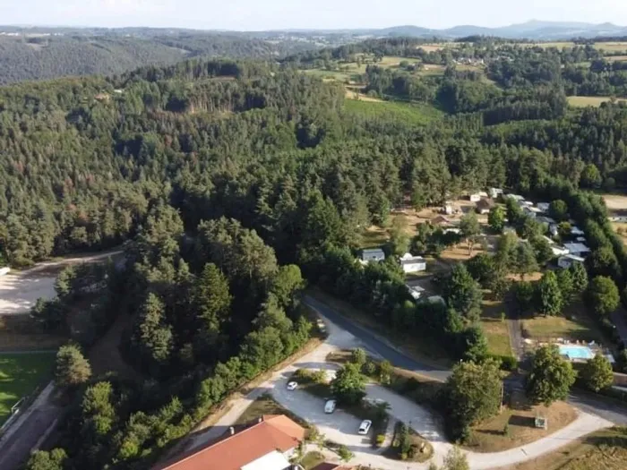 Camping - Saint-Maurice-de-Lignon - Auvergne - Camping du Sabot