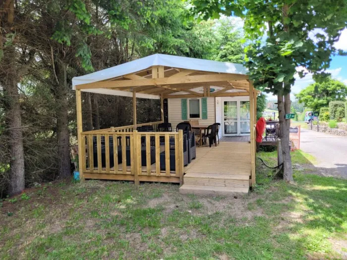 Camping - Saint-Maurice-de-Lignon - Auvergne - Camping du Sabot