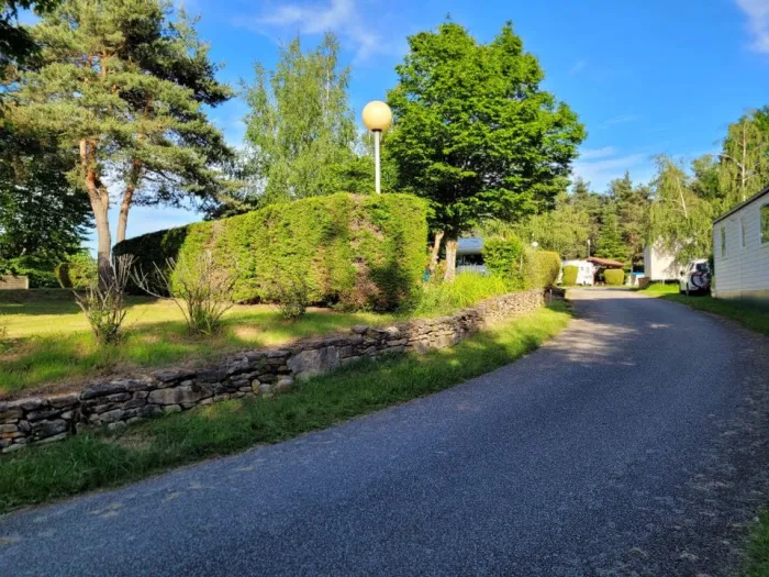 Camping - Saint-Maurice-de-Lignon - Auvergne - Camping du Sabot