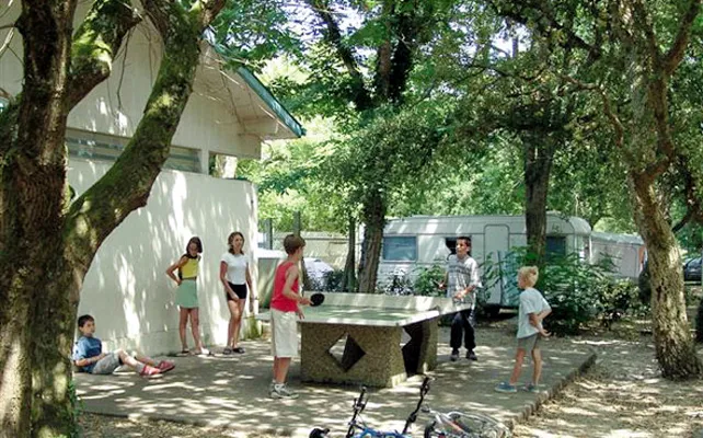 Camping - Capbreton - Aquitaine - Camping GCU Capbreton