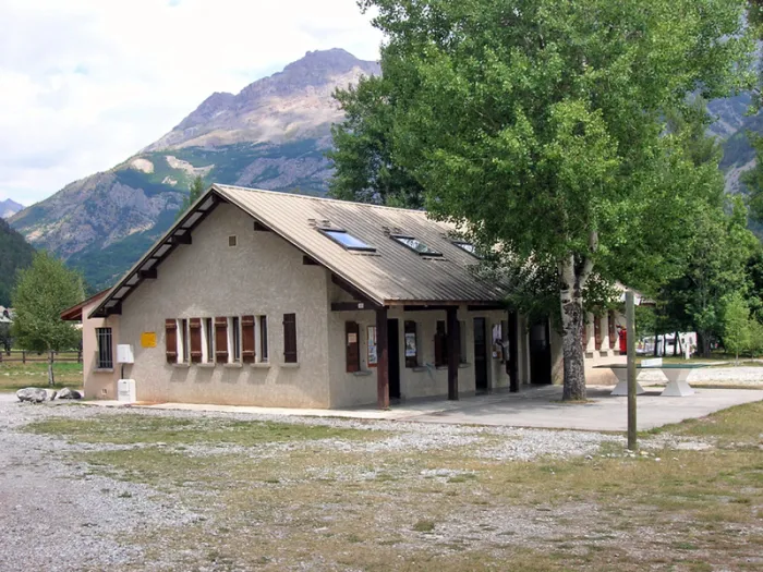 Camping - Vallouise - Provence-Alpes-Côte d'Azur - Camping GCU de Vallouise