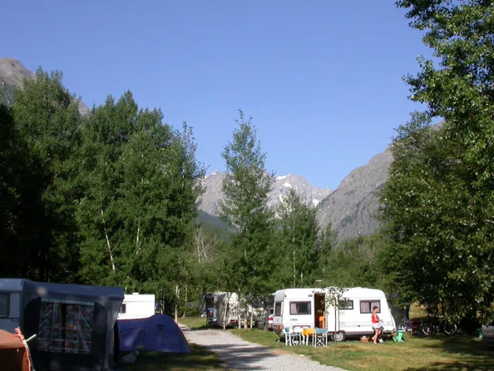 Camping - Vallouise - Provence-Alpes-Côte d'Azur - Camping GCU de Vallouise