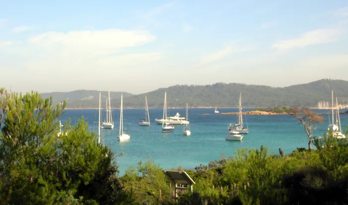 Camping - Giens - Provence-Alpes-Côte d'Azur - Camping GCU Giens