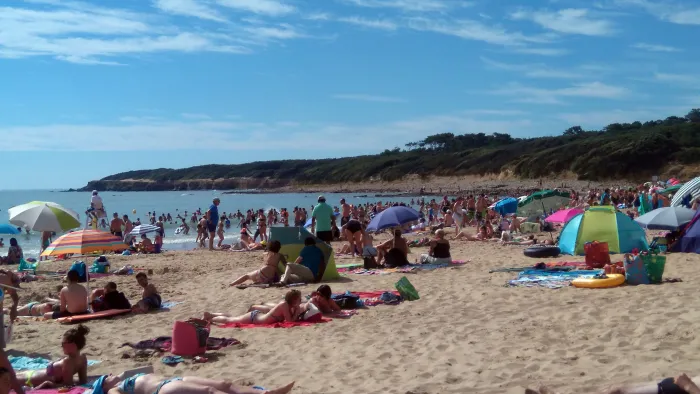 Camping - Jard-sur-Mer - Pays de Loire - Camping GCU Jard-sur-Mer